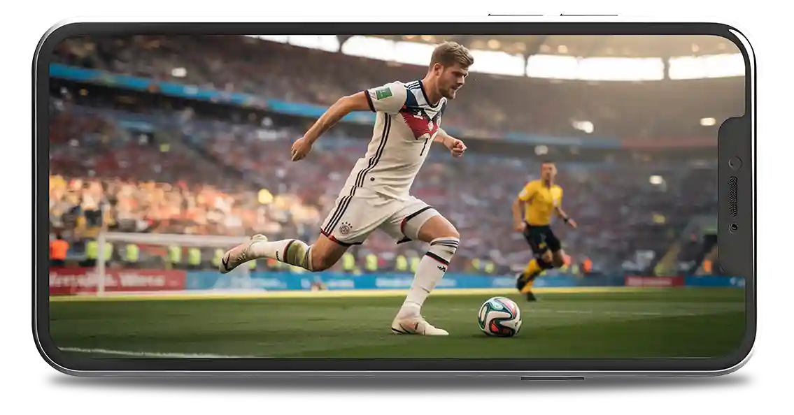 Mobile 4k iptv